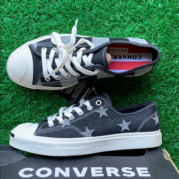 Converse JP OX black/white/black/white WMNS - Picture 13 of 16
